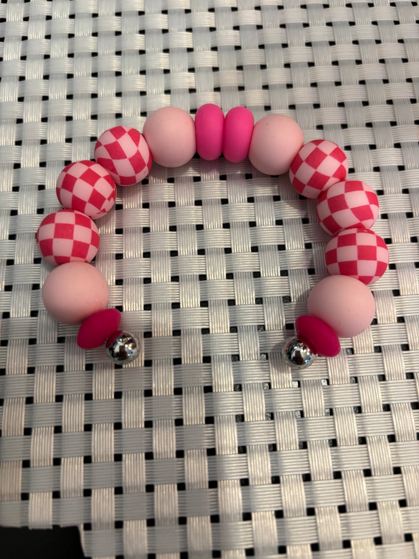 Silicone Bead cuffs