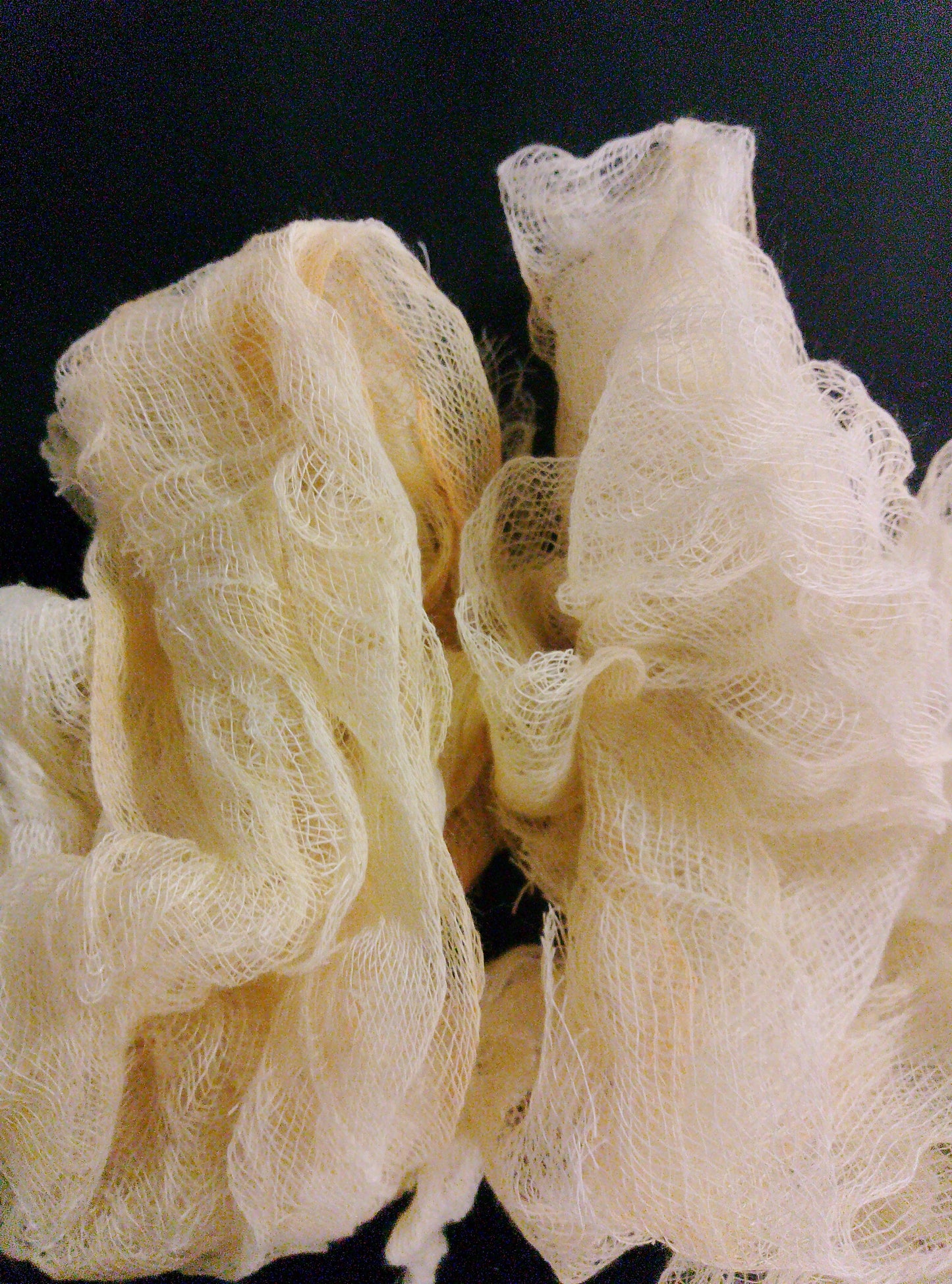 Cheese cloth - hand dyed - variety of colors 2.50 per half yard piece