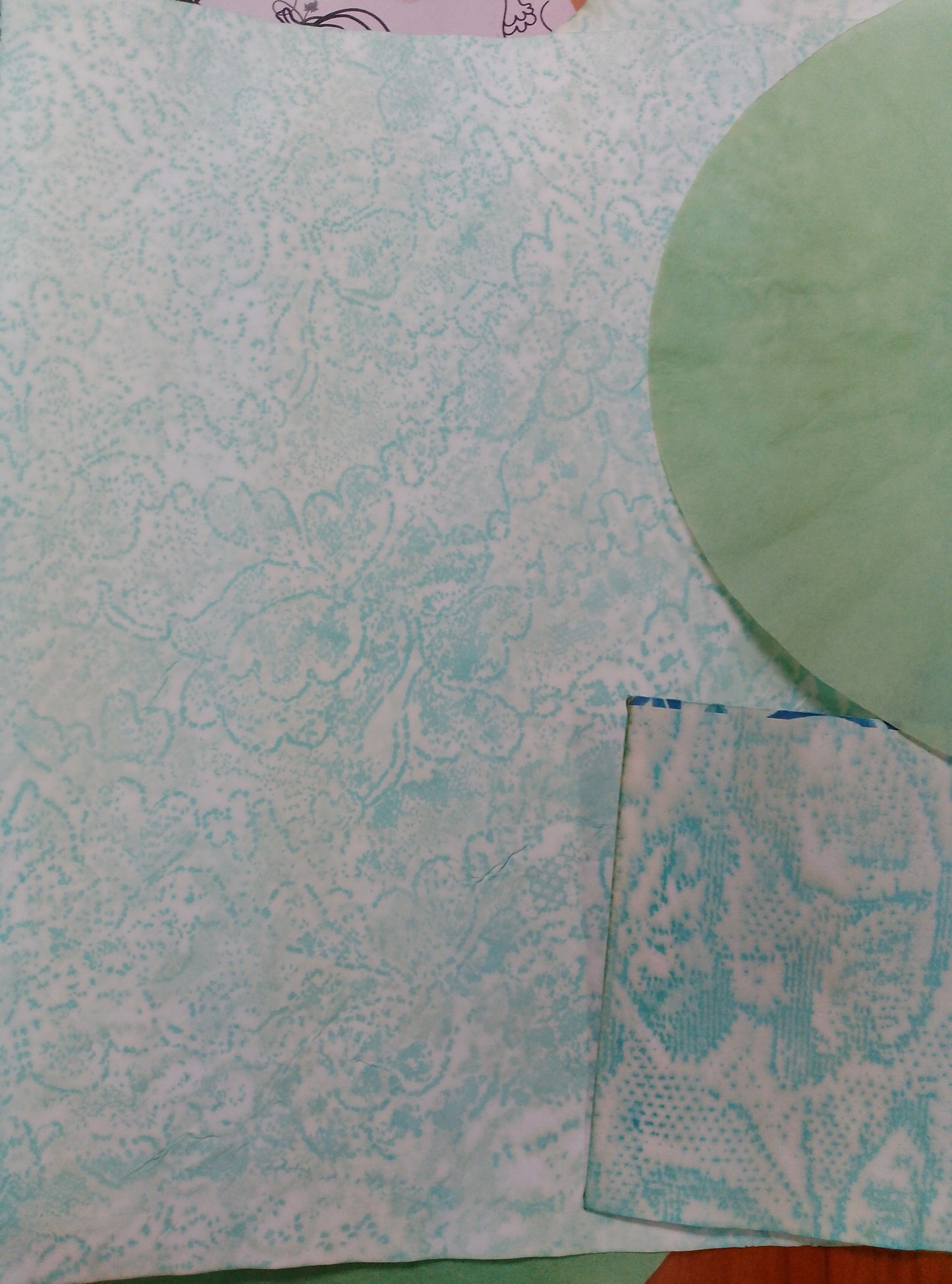 Tricia's Pretty Paper Packs in a soft green color we call Herby. 10 different papers all pretty and don't forget my designer papers are in these packs.