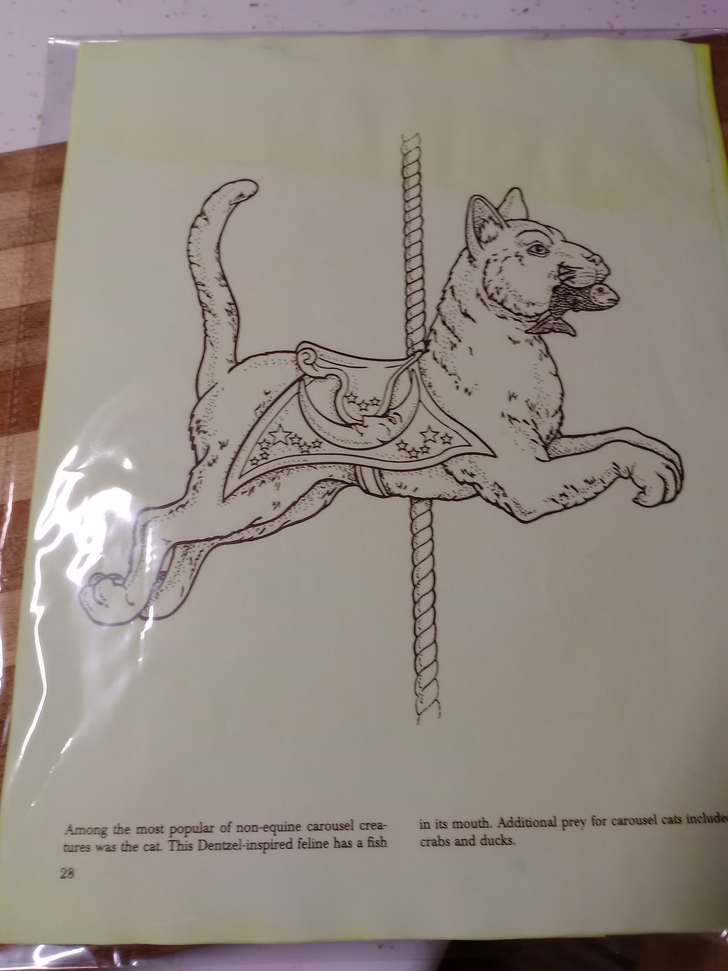 Tricia's Pretty Paper Packs in Lime 🍋🟩 green 10 pieces of different types and sizes