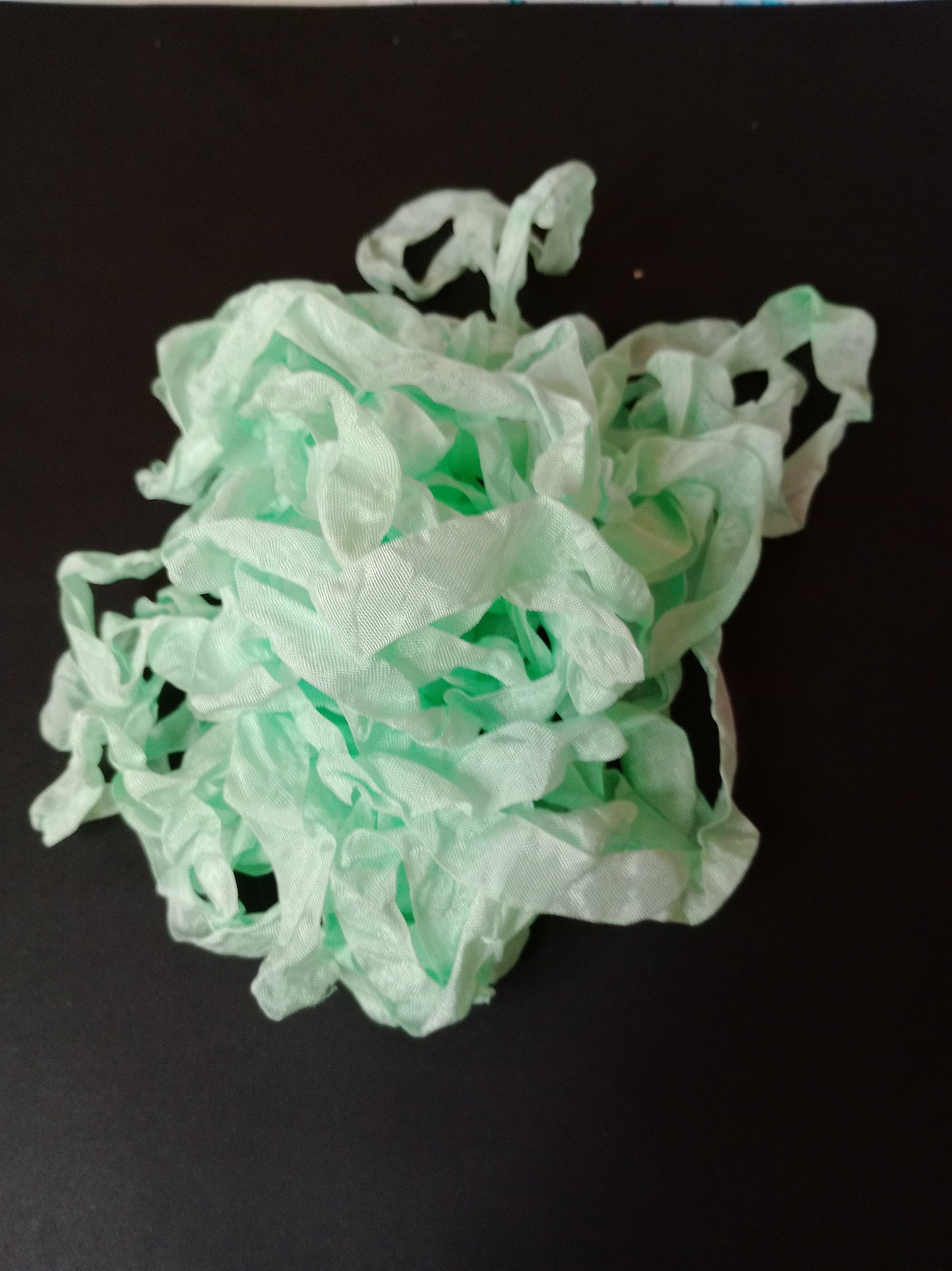 5 yards - seam binding - Lime