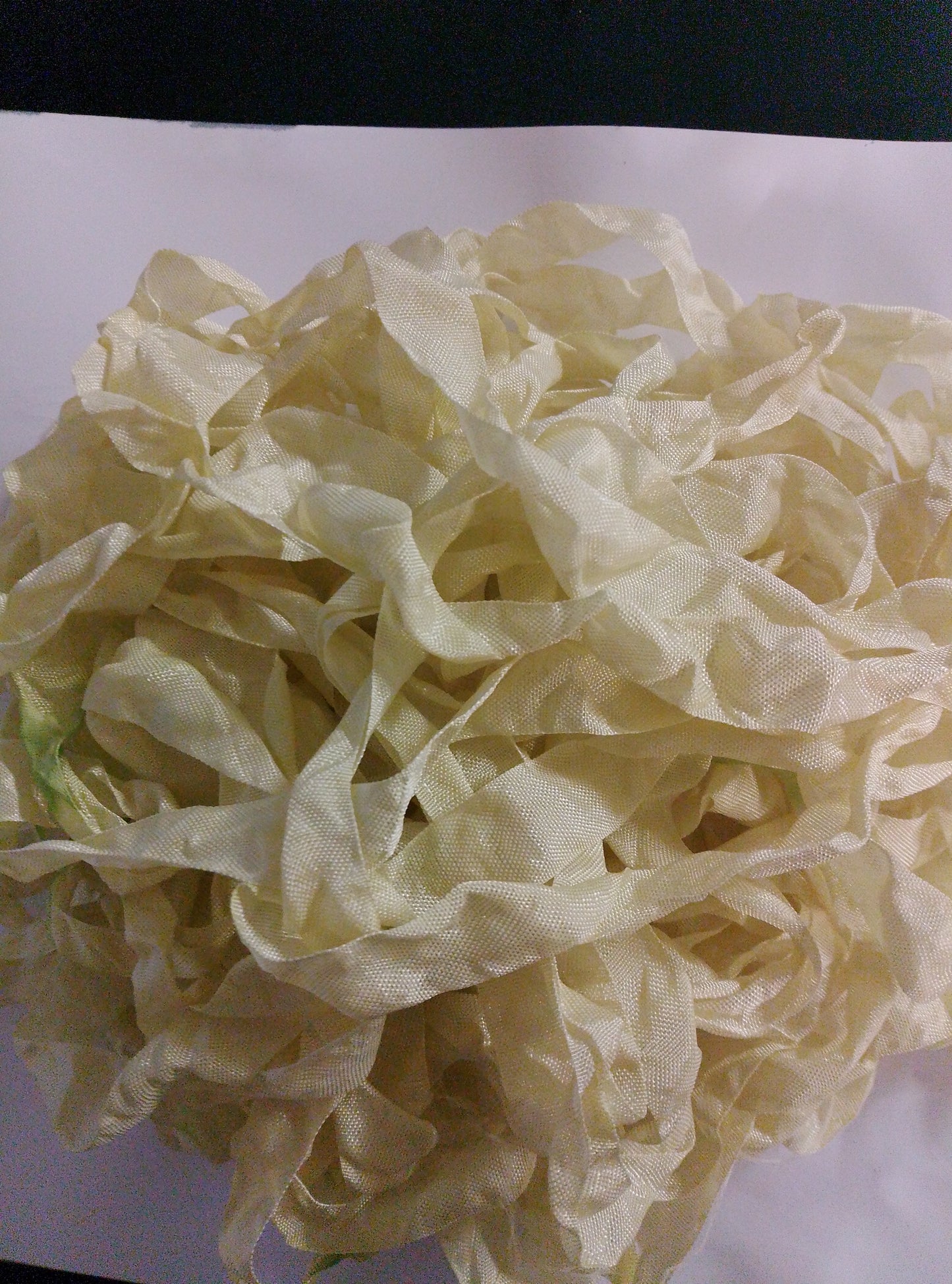 5 yards Seam binding - Matcha