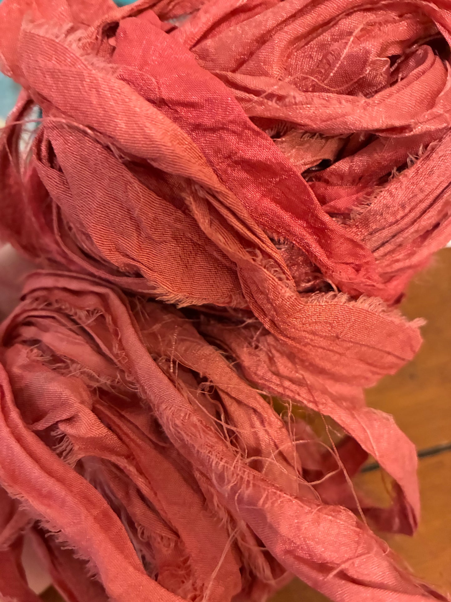 Wine Sari Silk 5 - yards
