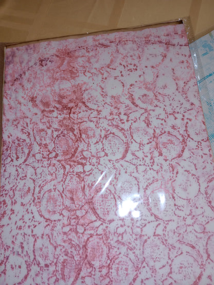 2nd's - "Tricia's Pretty Paper Packs" , not perfect but still pretty 15 pieces