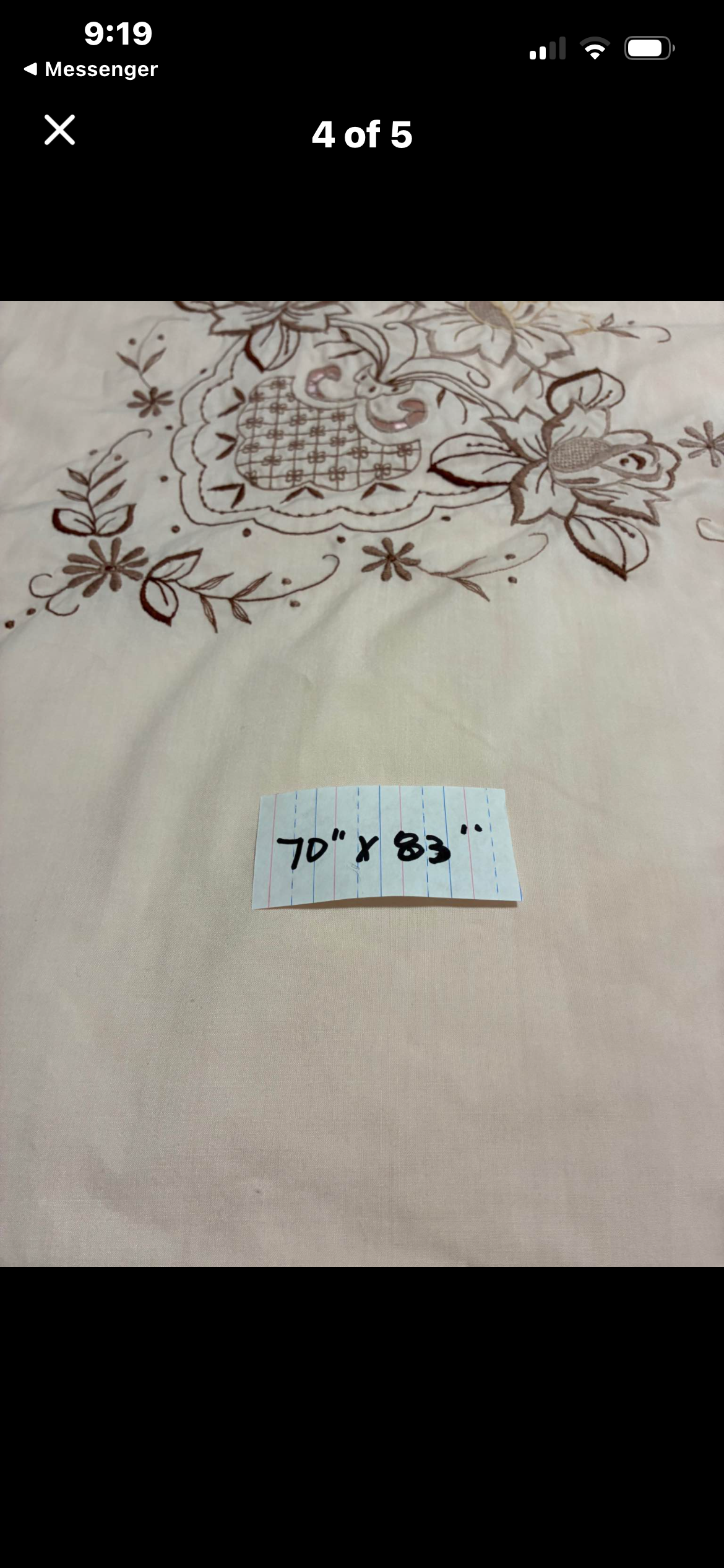 Table cloth