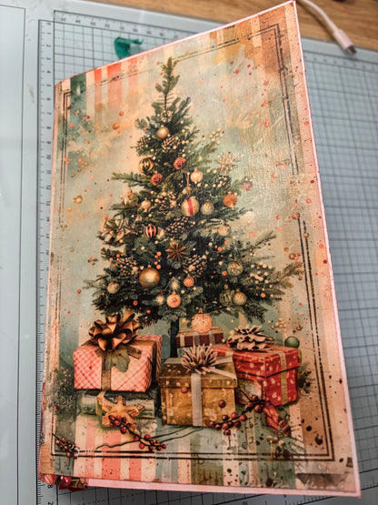 Christmas journal