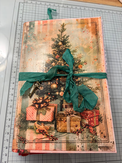 Christmas journal