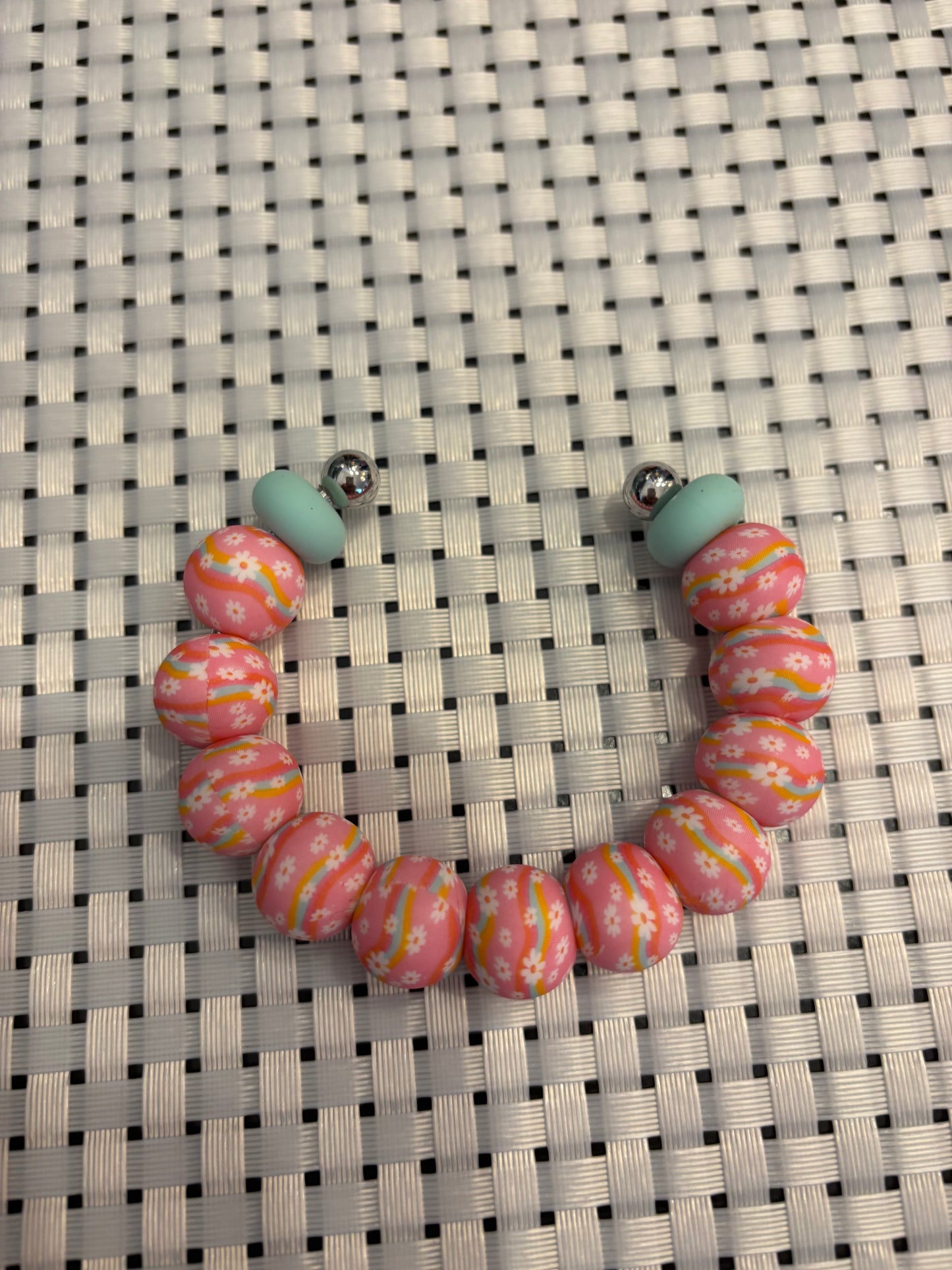 Silicone Bead cuffs