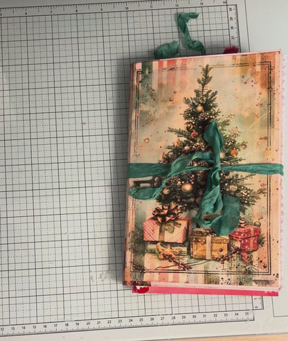 Christmas journal