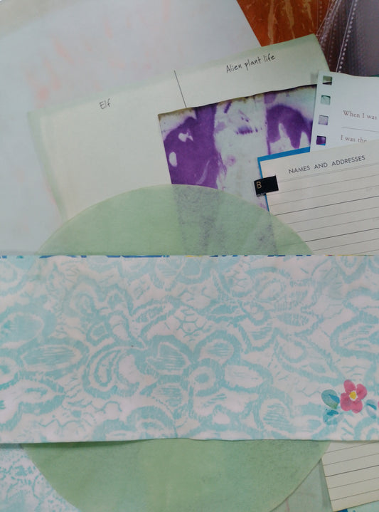Tricia's Pretty Paper Packs in a soft green color we call Herby.  10 different papers all pretty and don't forget my designer papers are in these packs.