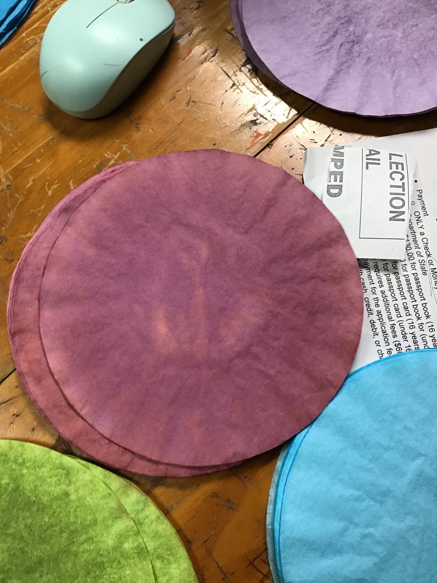 Coffee filters