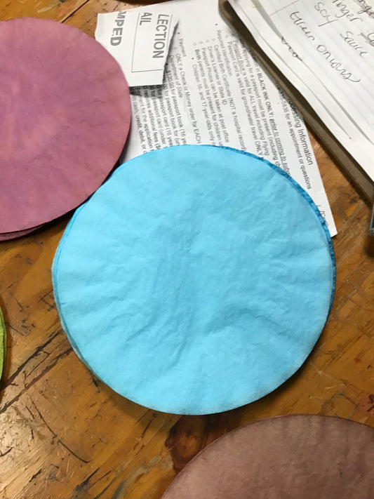 Coffee filters