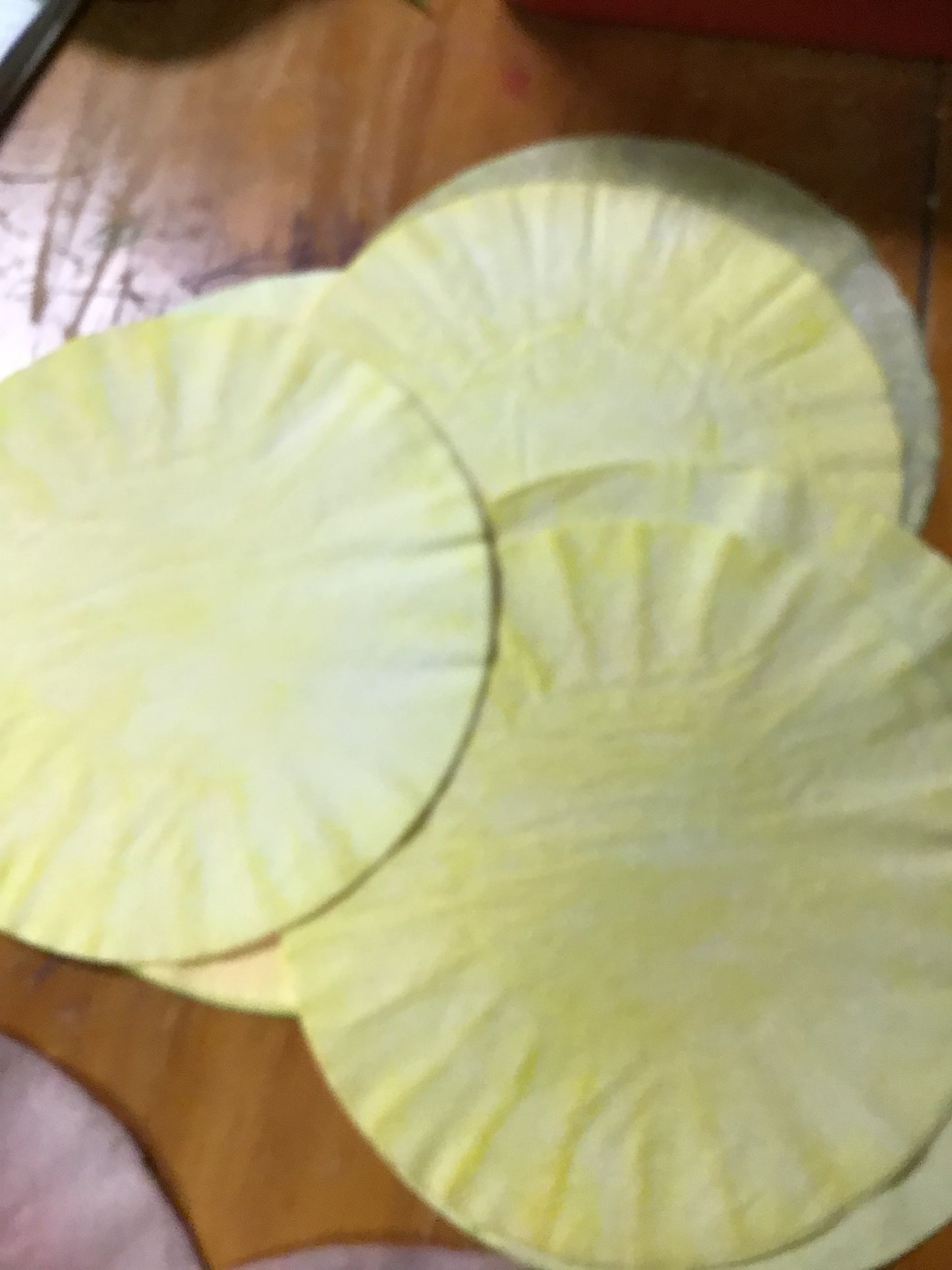 Coffee filters