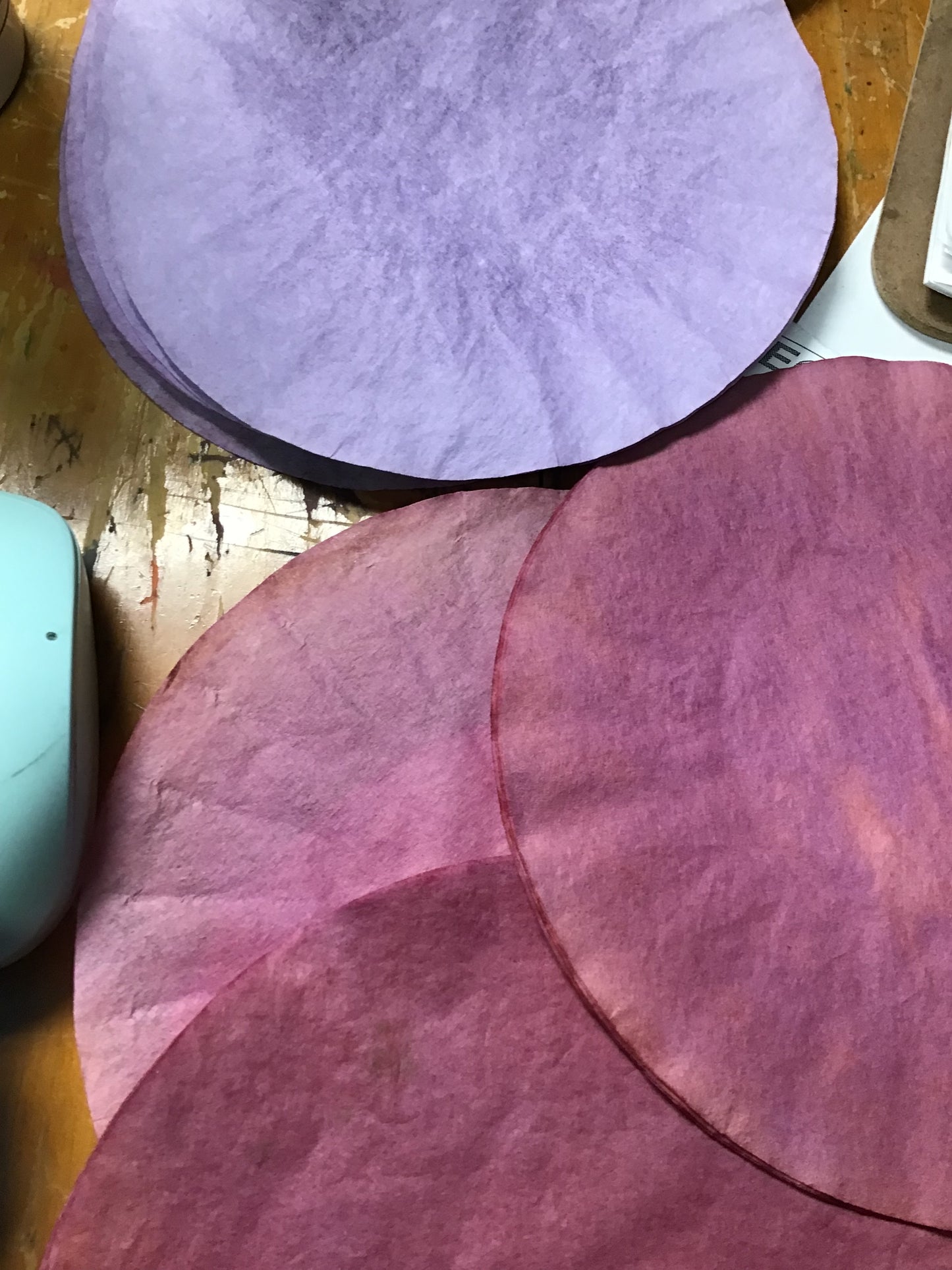 Coffee filters